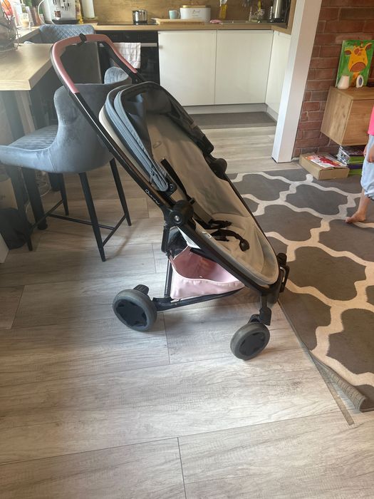 Wózek spacerówka quinny