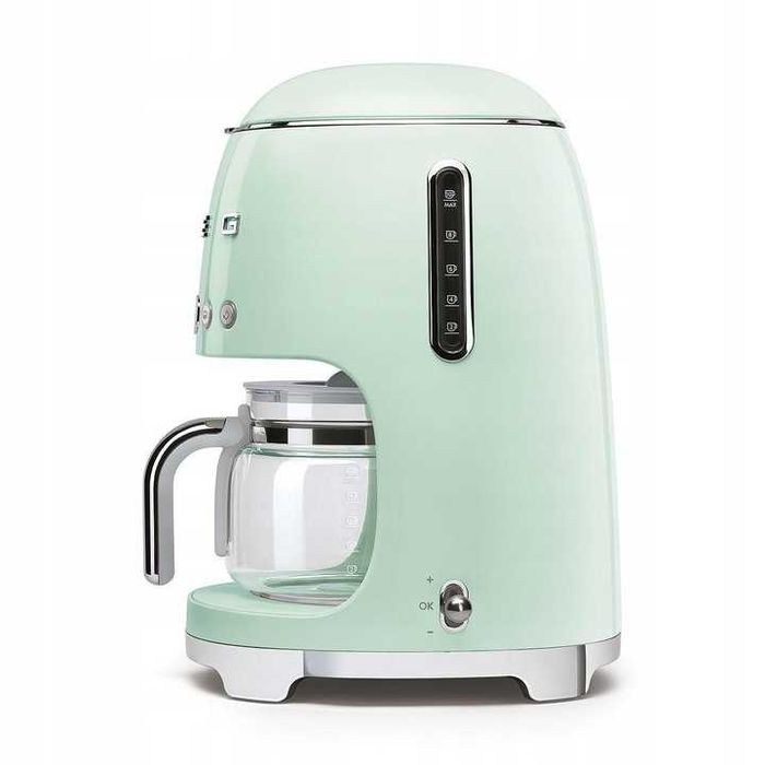 Кавоварка smeg DCF02PGEU