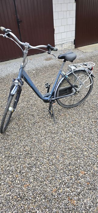 Rowery 2×Batavus i Sparta