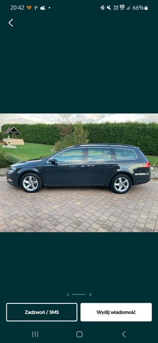 Passat 1.6 Tdi 105km