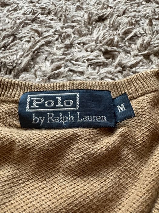 Світер Polo Ralph Lauren бежевий