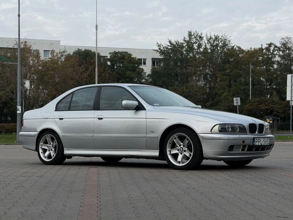BMW Seria 5