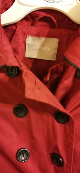 Płaszcz wiosenny Orsay