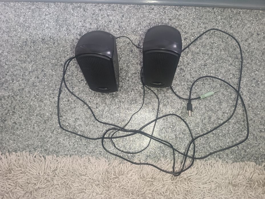 Акустична система Genius SP-U110 2.0