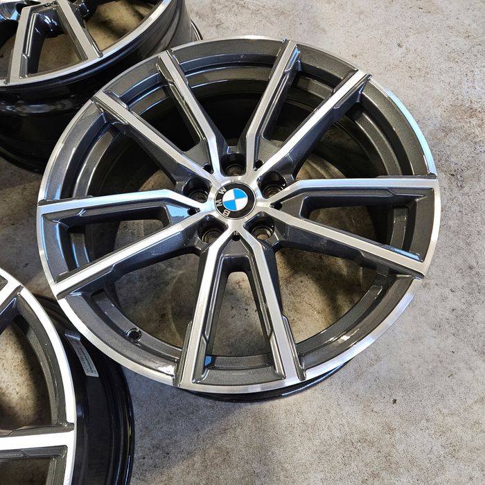 alu felgi 18 5x112 bmw g20 g30