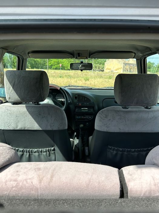 Citroën Saxo 1998 - Mecânica Impecável