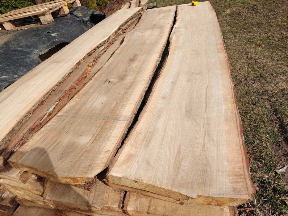 Tarcica dębowa deski foszty DĄB graniaki belki kantówki I INNE