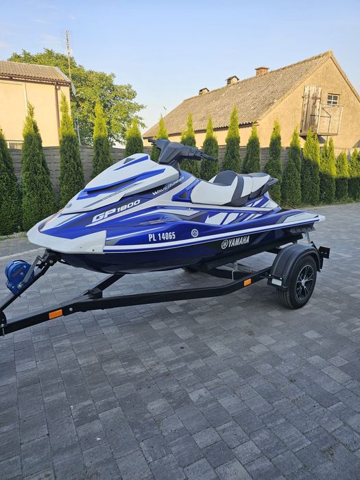 Skuter Wodny Yamaha GP1800