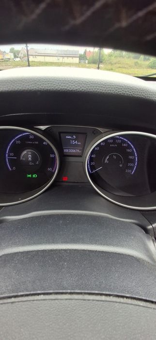 Hyundai ix35 2.0 crdi