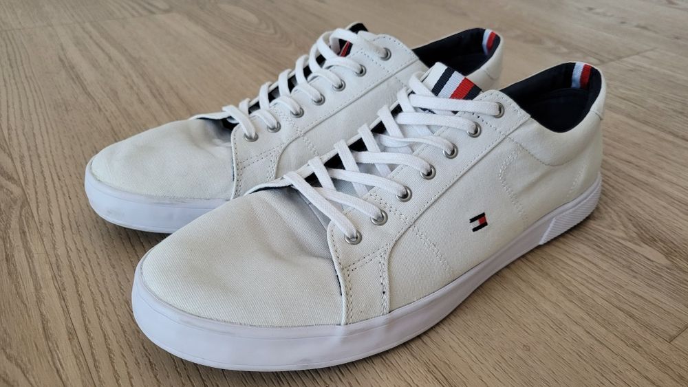 Buty męskie Tommy Hilfiger r. 44