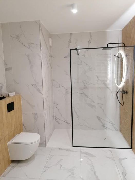 Usługi remontowo budowlane