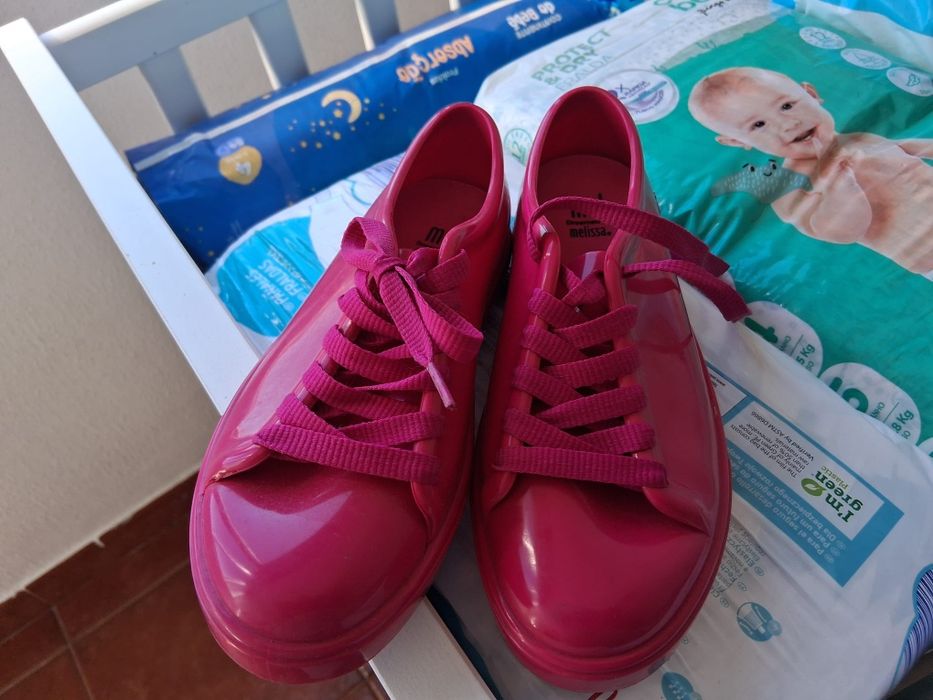 Sapatilha Melissa n°35,