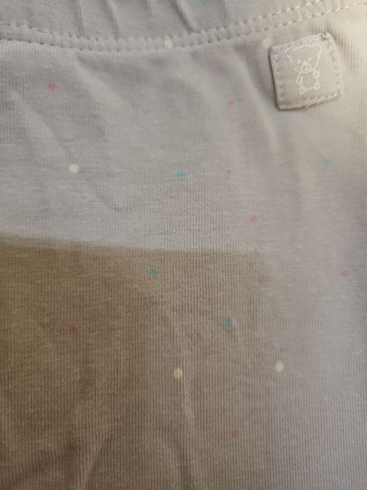 Krutkie leginsy Smyk r. 80