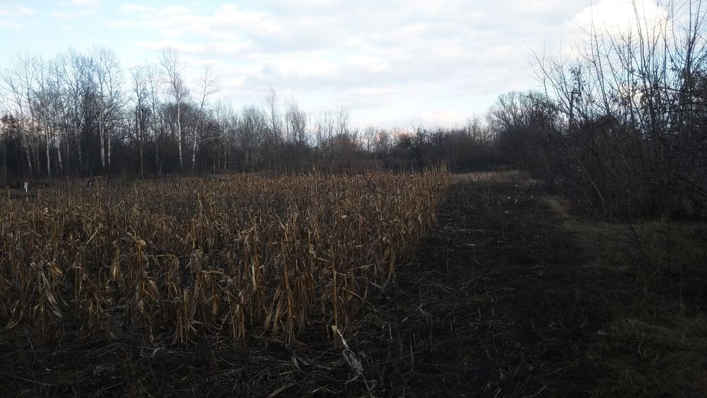 Земля под застройку