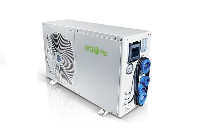 Pompa ciepła basenowa HYDRO PRO 5 kW ogrzewanie basenu