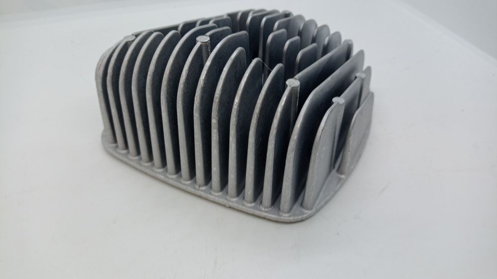 Głowica cylindra WSK 125, WFM, nowa, sklep