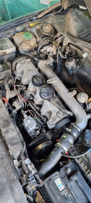 Двигатель volvo s80 v70 2.5 tdi d5252t 140km мотор двигун двс вольво