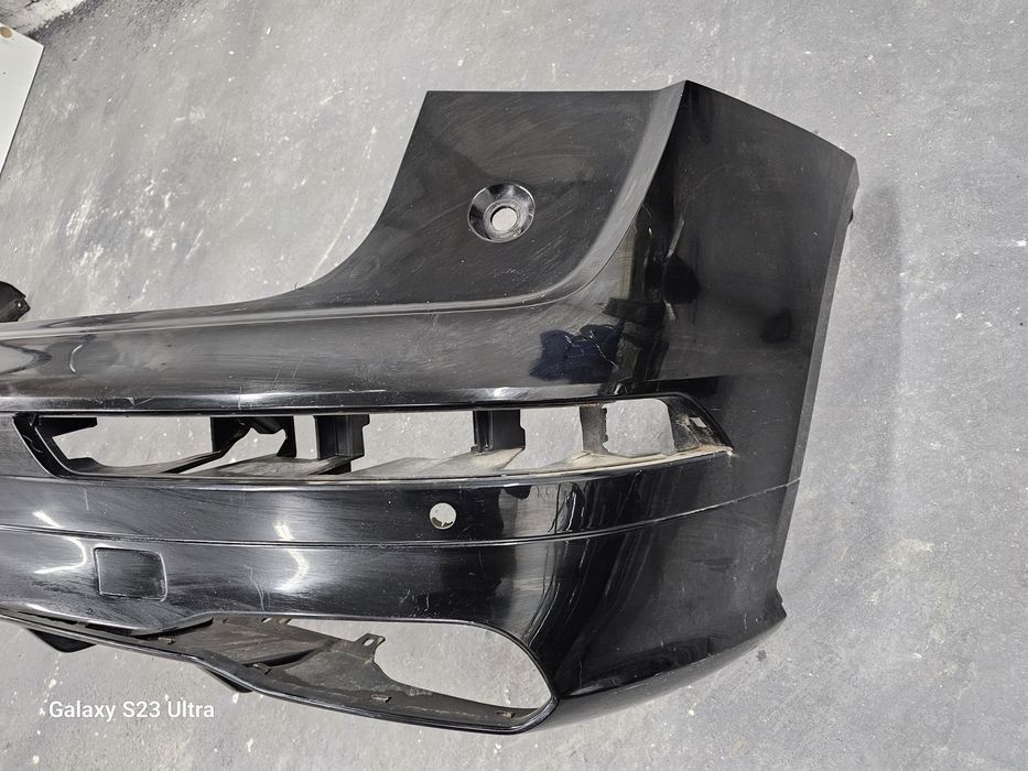 AUDI Q5 80A S-LINE zderzak tylny tył pdc