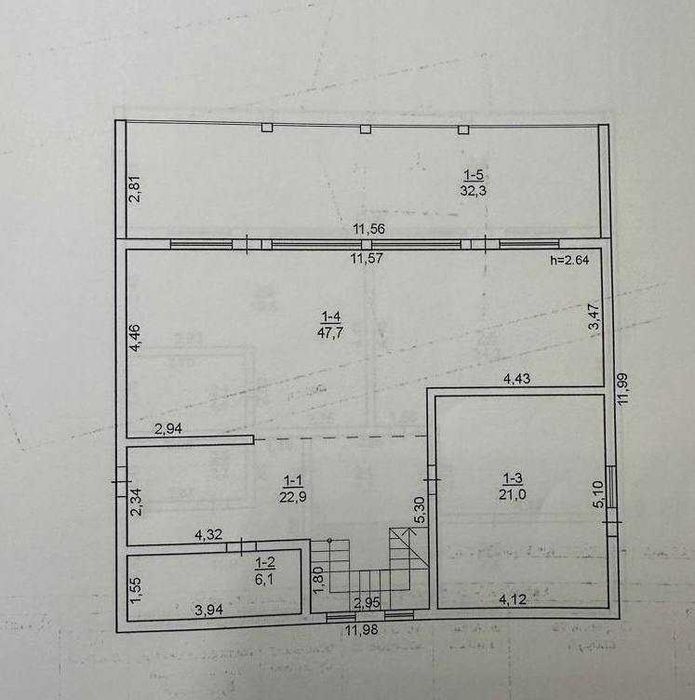 Фенікс, Поляниця (Буковель). Шале "Президентське"