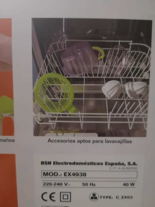 Espremedor Citrinos Ufesa EX4938