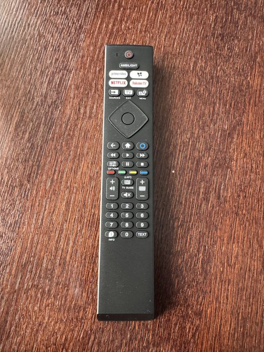 pilot zdalnego sterowania do telewizorów marki Philips