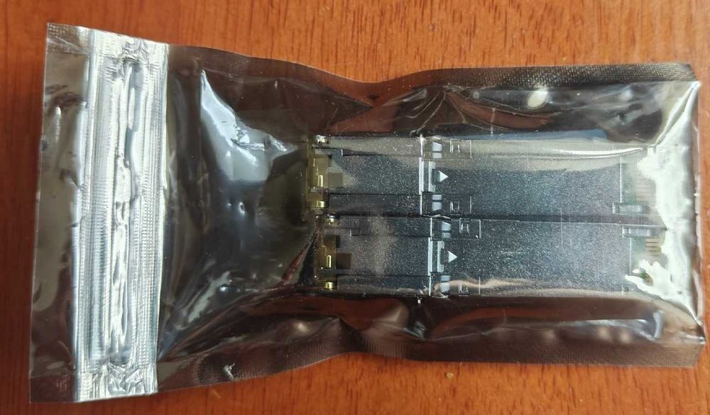 Moduły SFP+ 10 Gb Rj45