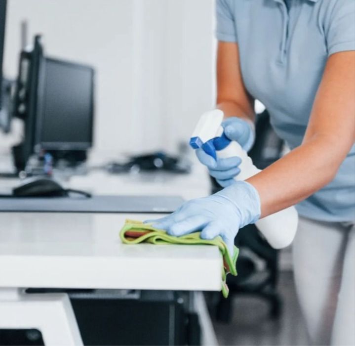 Serviço de Limpezas Profissionais