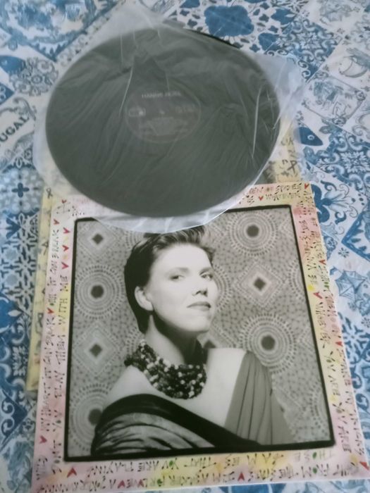 LP,,Hanne  Boel ,Dark Passion