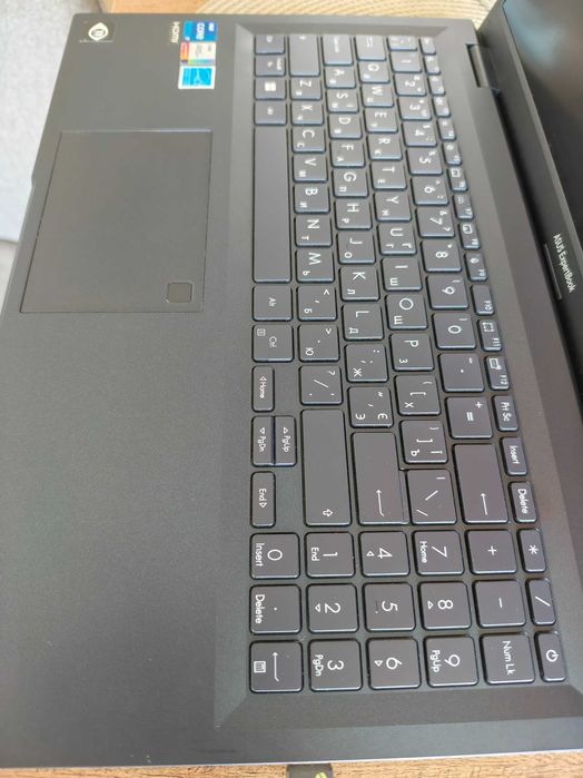Ноутбук ASUS ExpertBook B1 B1502CVA RAM 32 ГБ SSD 1 ТБ