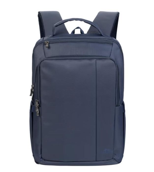 Рюкзак для ноутбука ,стан 10/10, майже новий в темно синьому кольорі