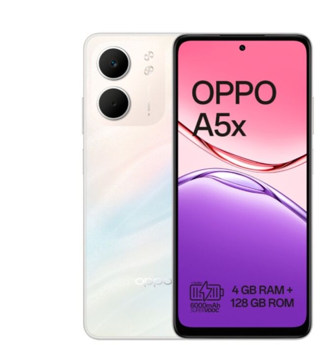 Telemóvel oppo A5X