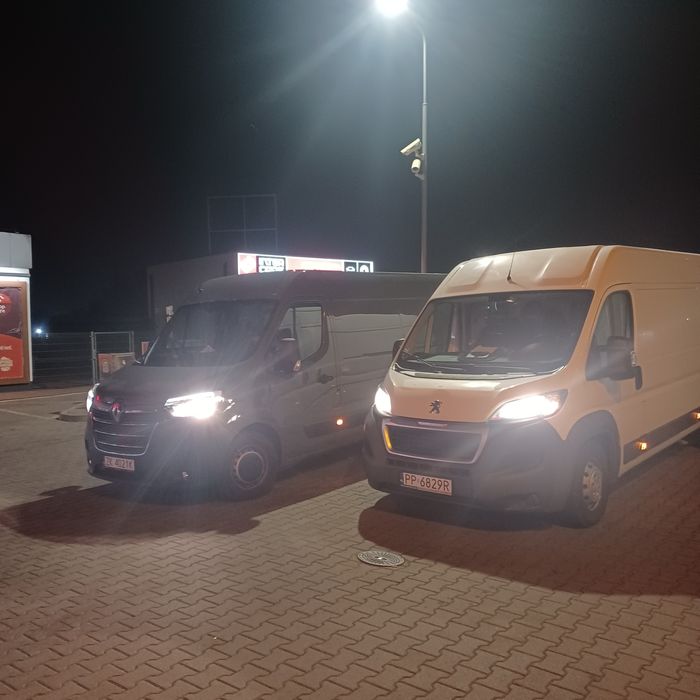 Taxi Bagażowe usługi transportowe przeprowadzki bagażówka