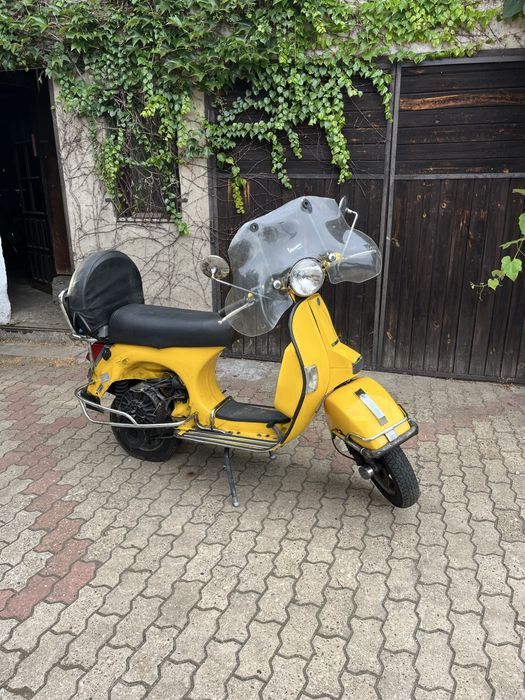 Skuter Piaggio Vespa Lml Star Deluxe