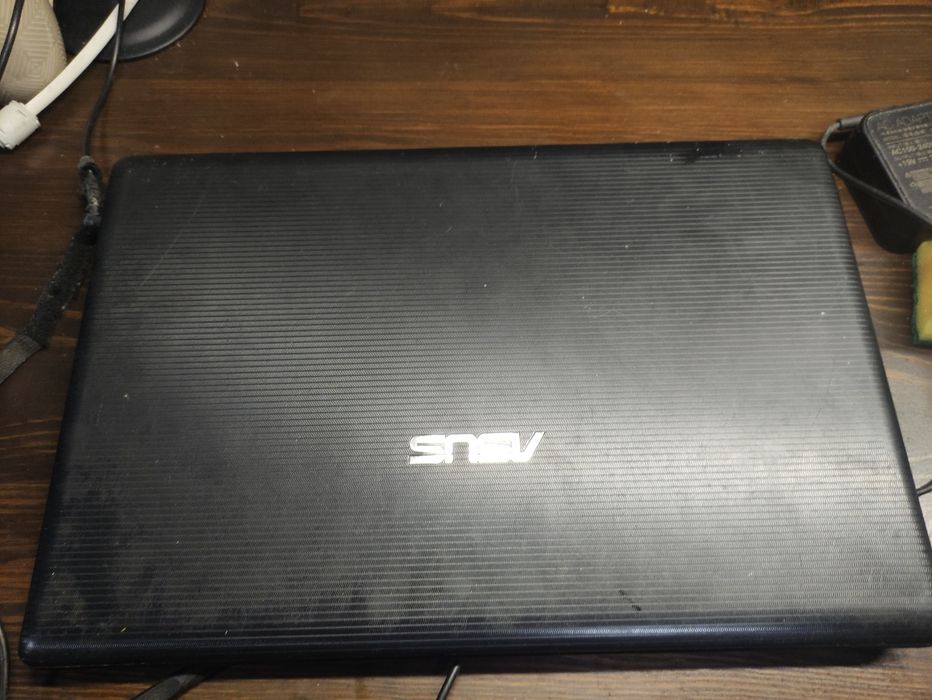 Ноутбук asus x53a