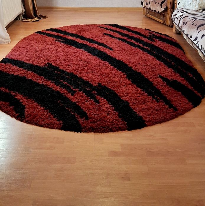 Килим овальний  Туреччина високоворсний