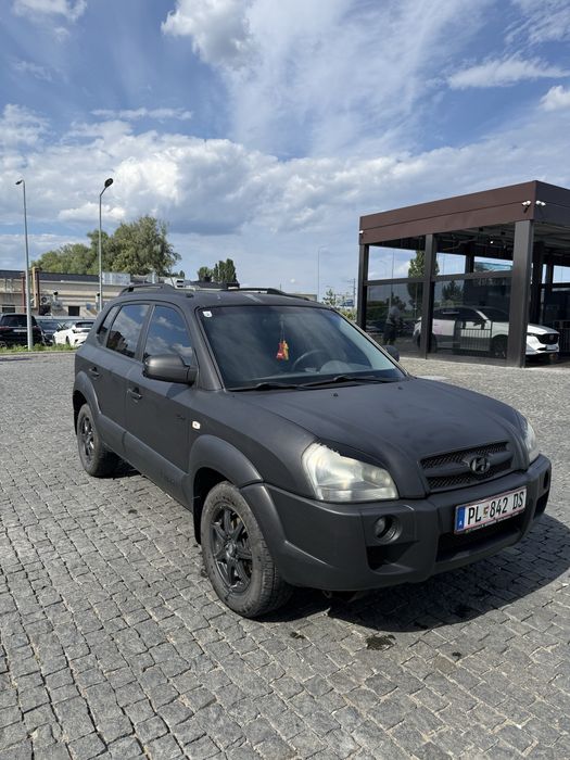 Продам Hyundai Tucson