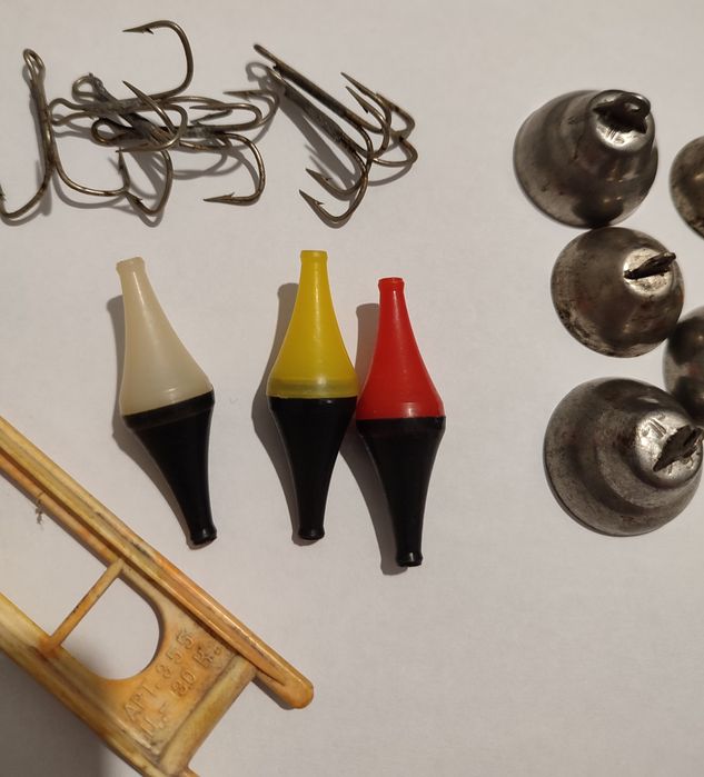 Рыболовные снасти ссср