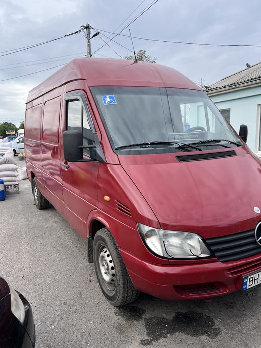 ‼️Mercedes-benz sprinter 211 CDI