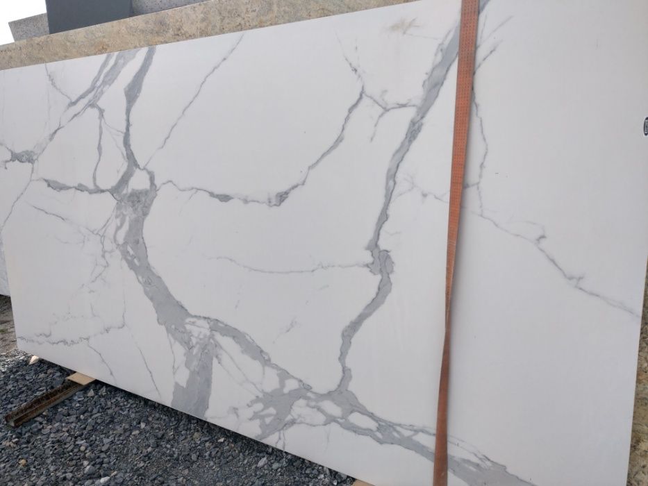 Spiek  Laminam Florim Neolith Grespania Calacatta Blat