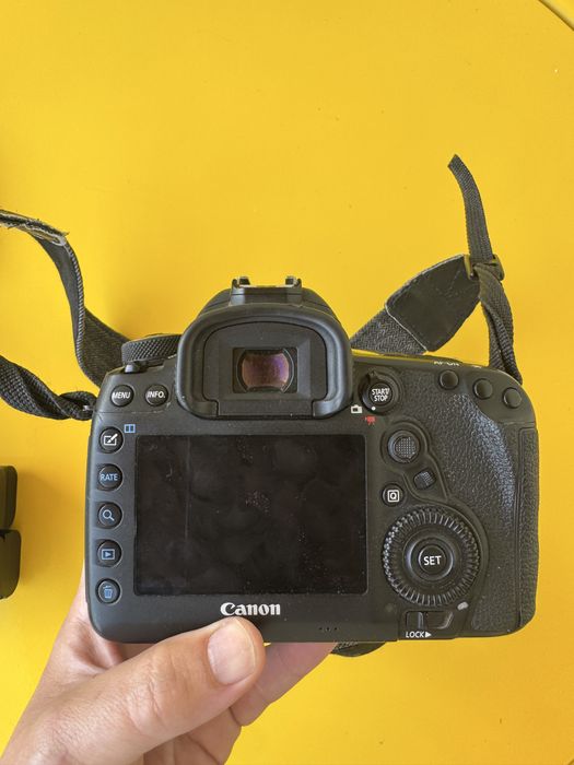 Canon 5D mark IV