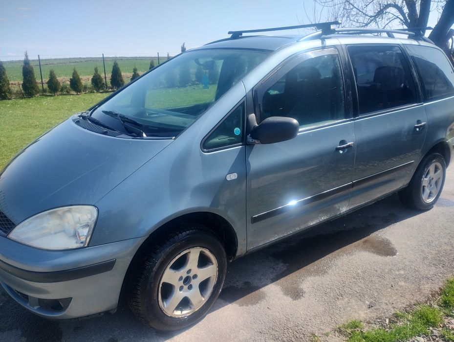 Forda Galaxy 2.3 145km z gazem do negocjacji