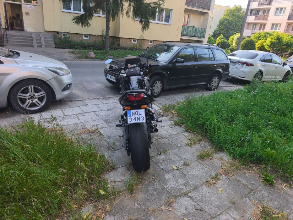 Yamaha FZ1N 2007r 150 KM
