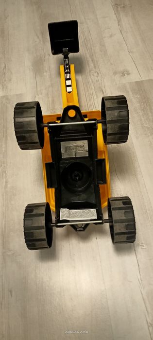 Koparka do jeżdżenia