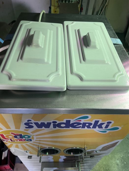 Maszyna do lodów Smach EFE 4000 icedream