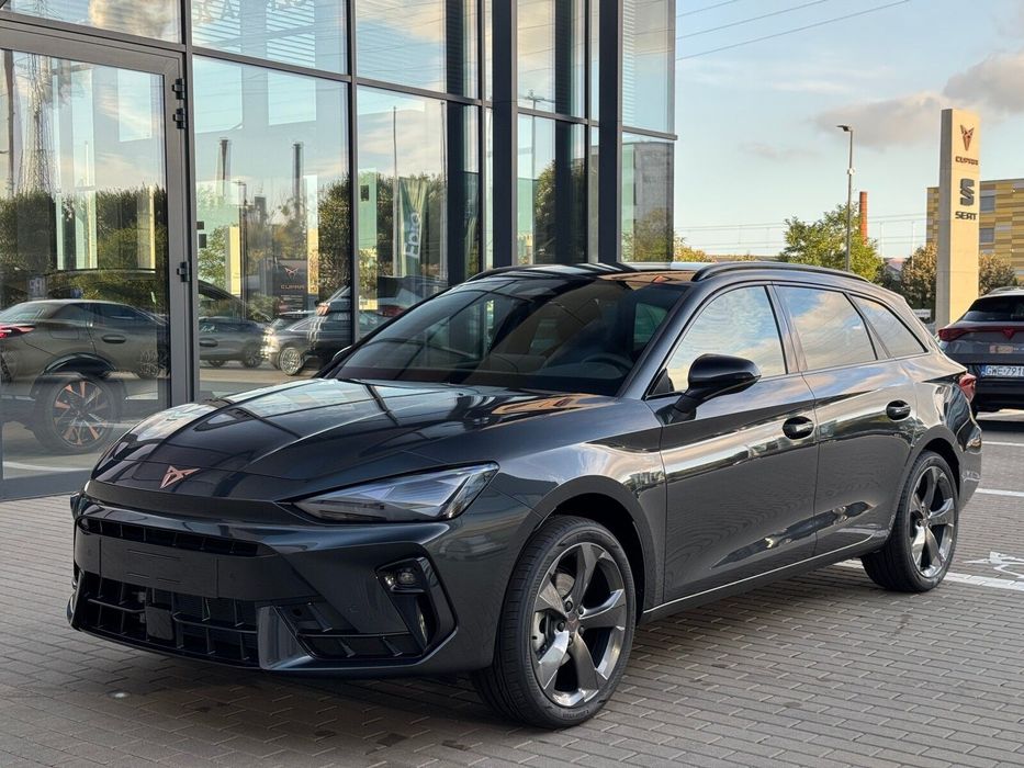 Cupra Leon Sportstourer