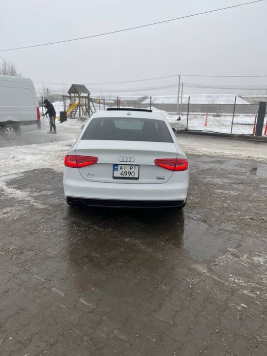 Audi a4 2015 2.0tfsi