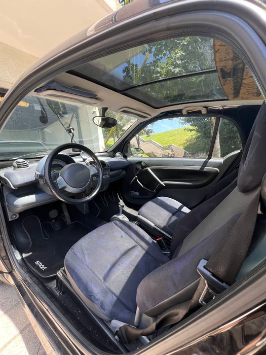 Smart  Fortwo Ano 2003