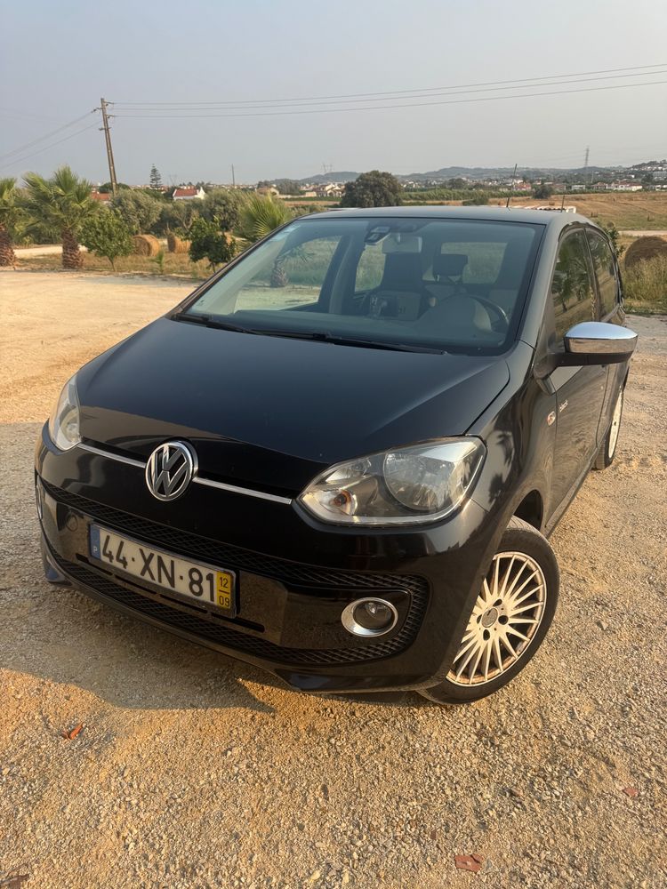 VW Up! black