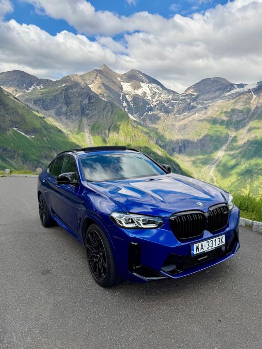 BMW X4 M