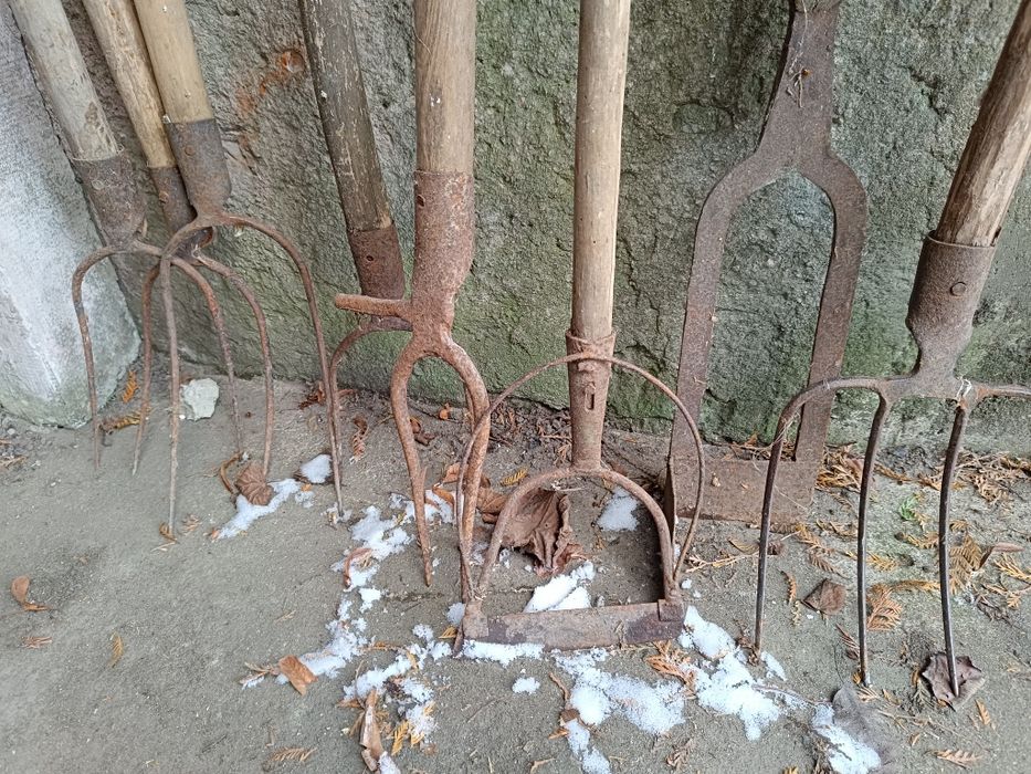 Widly do słomy siana